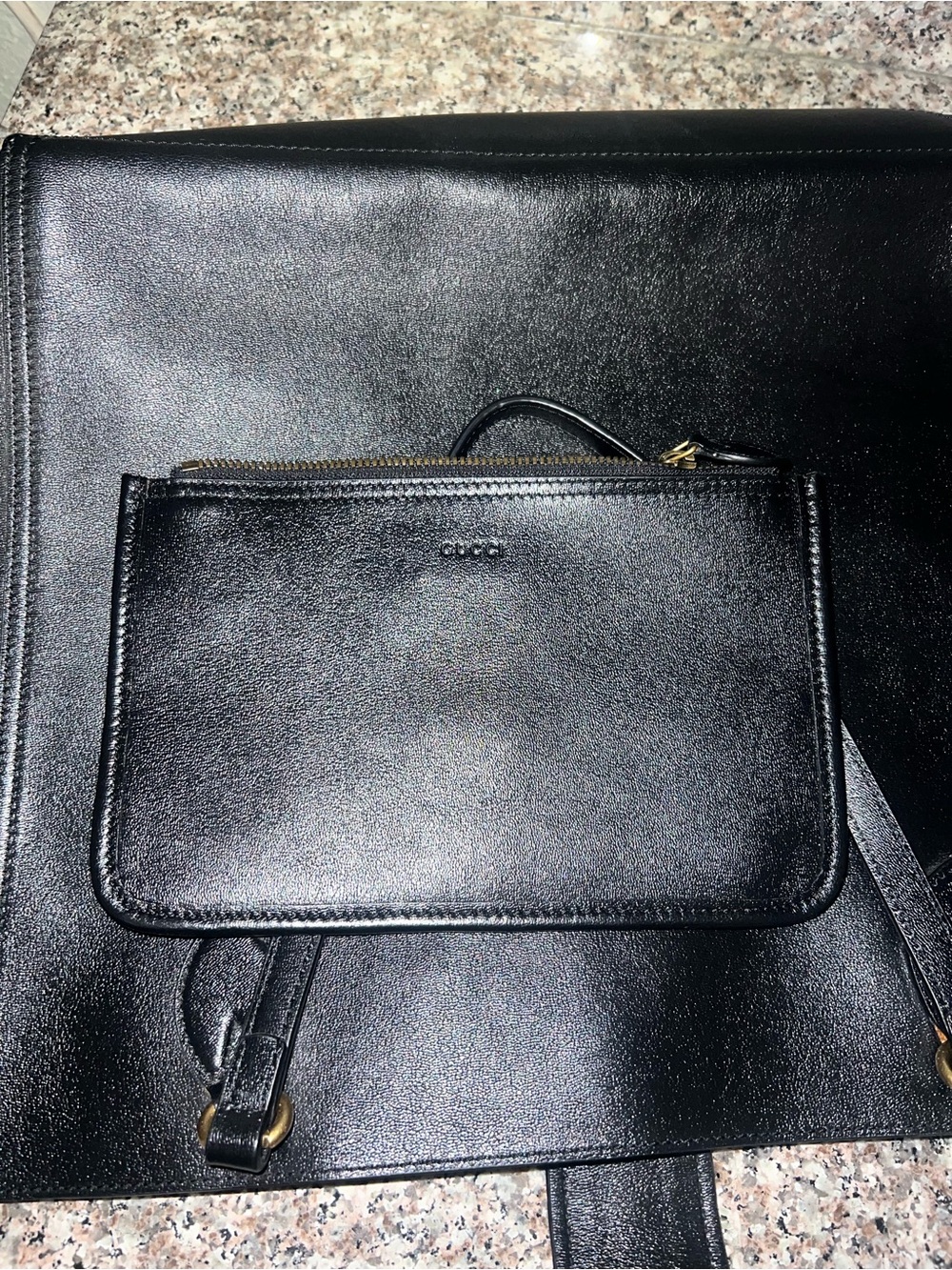 Gucci tote bag - Picture 7 of 9